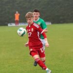 Against Ireland