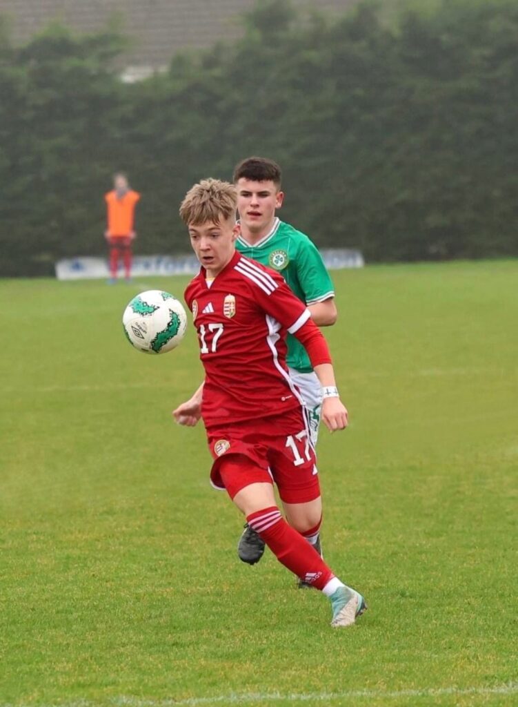 Against Ireland